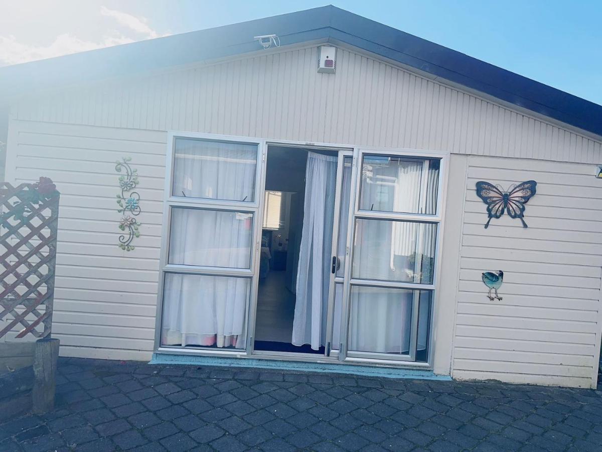 Budget Short Rotorua Exteriör bild